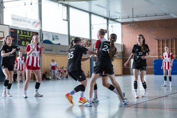 Bild 110 - wCJ Bramstedter TS - Suchsdorfer SV : Ergebnis: 30:25